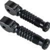 5C646B81-61EA-42CD-AA87-FFAEBEB206AE Sport Foot Pegs - Passenger - Black
