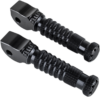 5C646B81-61EA-42CD-AA87-FFAEBEB206AE Sport Foot Pegs - Passenger - Black