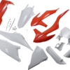 5D007494-FB56-4C27-8D7C-D75670F23A22 Body Kit - Powerflow - OEM Orange/White - KTM - SX/XC '19-'22