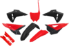 5DB67689-CEF5-431A-9049-747E52BFB6C7 Body Kit - Black/Red - Honda - CRF '25-'26