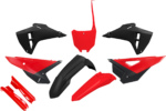 Body Kit - Black/Red - Honda - CRF '25-'26