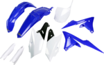 Body Kit - '18 OEM Blue/White/Black - Yamaha - YZ '14-'18