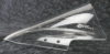 5E560462-98C4-4249-A1DA-34FA2845017A Zero Gravity - Corsa Windscreen - Clear - Ninja 300