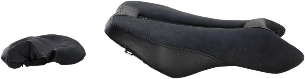 Saddlemen - Gel Channel Sport Seat - Black - 675R