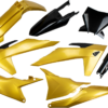 5E9A5051-A55C-4404-A8ED-50F18E1A4E68 Body Kit - Gold/Black - KTM - SX '23-'24