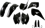 Body Kit - Black - Kawasaki - KX '04-'08
