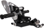 5F294EFD-945C-4B3E-A13C-DA819E5AD5BC RCT10GT Rearset - Black - BMW R