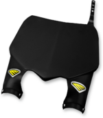 5F422F38-F69E-4035-963D-A34C7EED09EF Stadium Number Plate - Black - Honda