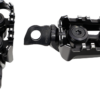 5F4D6708-185B-4E48-B3AA-08859DFB5086 Tech-X Enduro Foot Pegs - Driver - Black