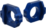 Elite Axle Block - Blue - Yamaha