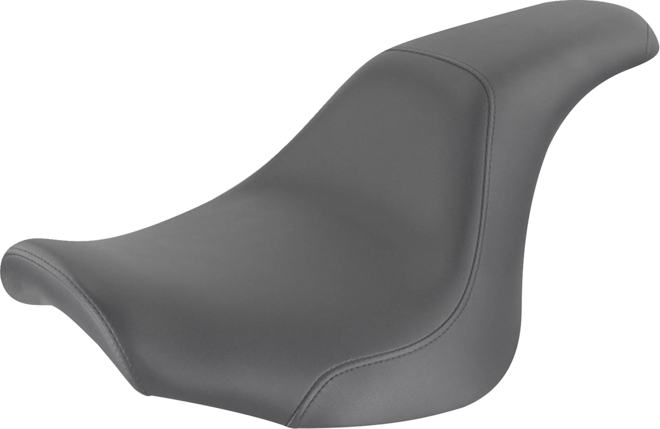 61430845-EA14-4E85-9288-CF83613FA574 Saddlemen - Profiler Seat - Smooth - Black - C50/C90
