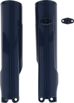 Acerbis - Fork Cover - Lower - Blue