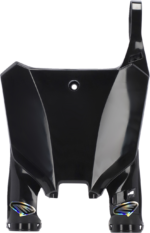 62176AE9-AB51-46EE-8337-1B005711FDF4 Stadium Number Plate - Black