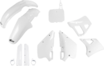 Body Kit - OEM White - Yamaha - YZ '91