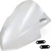 63875A6B-DC67-4B40-858B-59834D24C013 Zero Gravity - Corsa Windscreen - Clear - Ninja 300