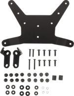 Givi - Mounting Hardware - Windshield - KTM