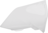 63A57657-3DC5-4F0C-95B0-7CB0AF51E1DD Airbox Cover - White - KTM - EX/SX/XC '16-'19