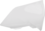 Airbox Cover - White - KTM - EX/SX/XC '16-'19