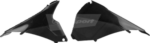 Airbox Cover - Black - KTM - SX/XC - '13-'16