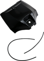 Air Box Cover - Black - Yamaha