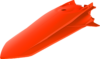64313E99-AC0D-4F31-9025-9C5C6E645AE4 Fender - Rear - Fluorescent Orange - KTM - EX/XC '20-'23