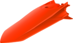 64313E99-AC0D-4F31-9025-9C5C6E645AE4 Fender - Rear - Fluorescent Orange - KTM - EX/XC '20-'23