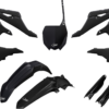 6552651B-B53F-40DB-9DE9-A805C5FB4984 Body Kit - Black - Yamaha - YZ '22-'26