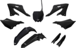 Body Kit - Black - Yamaha - YZ '22-'26