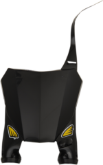 65B4ED7E-5278-4636-B84A-0D767FEF5EE0 Stadium Number Plate - Black - CRF 250R/RX | 450R/RX