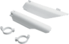 65CADB62-3047-4D41-B77B-7D2868396C01 Ufo - Fork Tube Protectors - White - SUZ - '04-'05