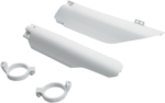 Ufo - Fork Tube Protectors - White - SUZ - '04-'05
