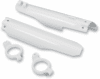 674DA2EE-6327-4714-8282-B3361602164A Ufo - Fork Tube Protectors - White - RM - '99-'03