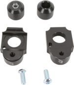 675A6276-9CC6-4E87-912A-13B6A2A37DCA Axle Block Sliders - Suzuki - Black