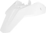 6768CE38-89F4-4112-ABC5-20CD53929AE9 Fender - Rear - OEM White - KTM - SX/XC '09-'15