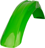 Front Fender - Green - Kawasaki - KX/KDX '93-'06
