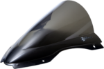 Zero Gravity - Double Bubble Windscreen - Smoke - ZX10R