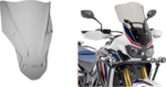 Givi - Windshield - Smoke - CRF1000L