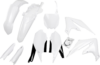 6A0FC45D-FF84-48A8-B04F-F7BA49327DF9 Body Kit - White - Yamaha - YZ '18-'23