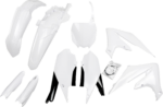 Body Kit - White - Yamaha - YZ '18-'23