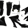 6A84AB9B-2079-4742-9F09-BC6C3FD34796 5 Piece Replica Body Kit - Black - RM-Z 250/450
