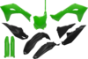 6ACD9EEC-025B-448A-A653-F8E89320ED48 Body Kit - Green/Black - Kawasaki - KX '24-'25