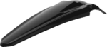 6B7F9CDC-A7A0-427A-80D7-76C37257FDDF Fender - Rear - Black - Kawasaki - KX '16-'21
