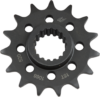 6C2AAF34-DB47-42C3-BFF6-4E1BB1F4F01C Driven Racing - Front Sprocket - 15 Tooth - Aprilia