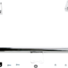 6E33F1BE-9044-46D7-B338-2FD29CF1705B Freeway Bar (Highway Bar) - Chrome