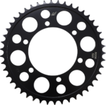 6E370D8F-1250-4830-9F7C-25477C555DF0 Driven Racing - Rear Sprocket - 46 Tooth - Kawasaki/Suzuki/Yamaha