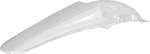 6E630E0F-82CF-412B-89A8-AF672A620BF1 Fender - Rear - White - Honda - CRF '06-'07
