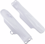 Acerbis - Fork Covers - Lower - White - YZ85 - '19-'25