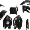 6EE0F099-3A80-459E-A9FA-94EB30C4E72D Body Kit - Black - Honda - CRF '06-'07