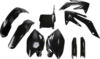 6EE0F099-3A80-459E-A9FA-94EB30C4E72D Body Kit - Black - Honda - CRF '06-'07