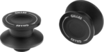 Gilles Tooling - Swingarm Spool - Black